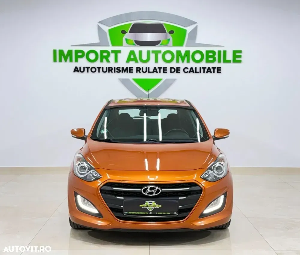 Hyundai i30 II 1.6 CRDI DCT Passion — imagine 2