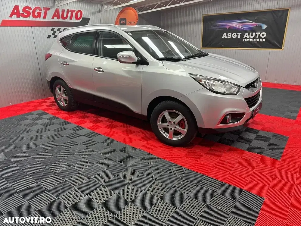 Hyundai ix35 — imagine 3