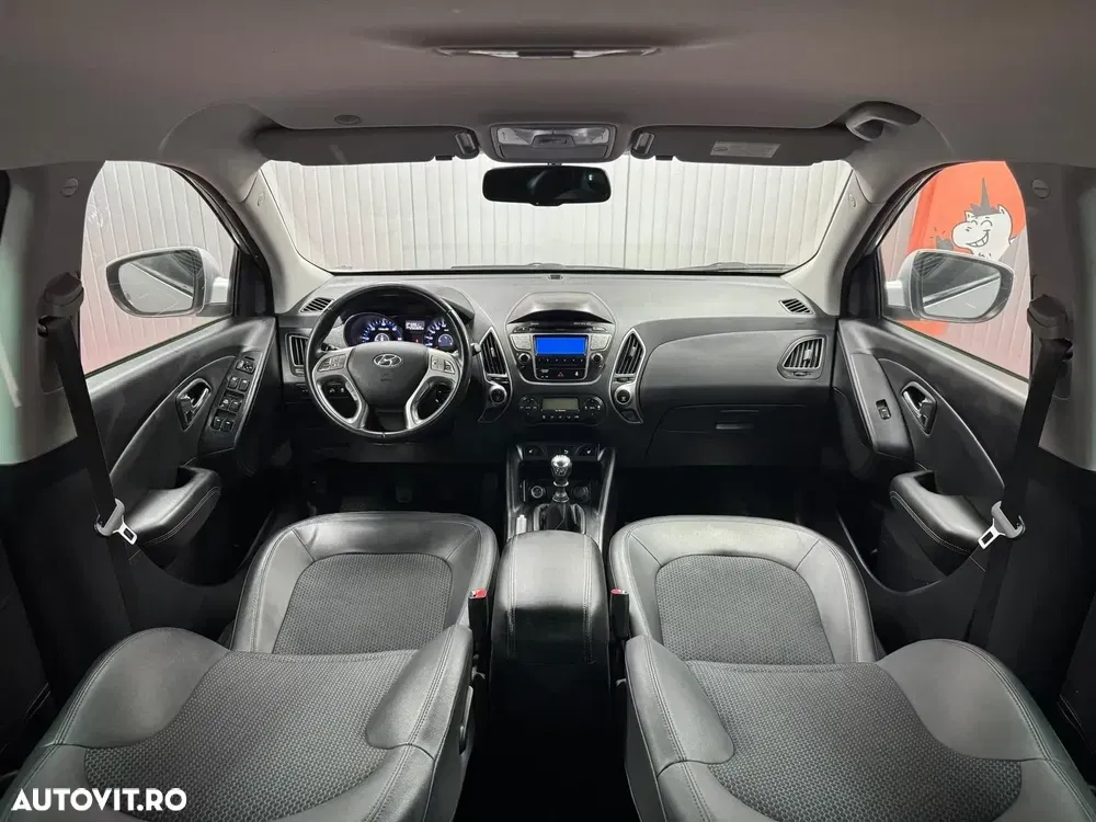 Hyundai ix35 — imagine 4