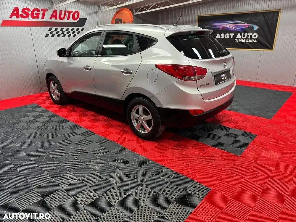 Hyundai ix35 — imagine 5