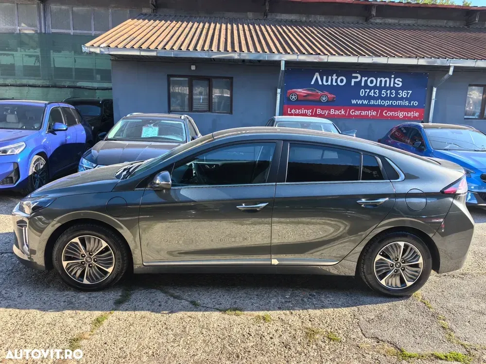 Hyundai IONIQ 1.6 141CP Exclusive — imagine 4