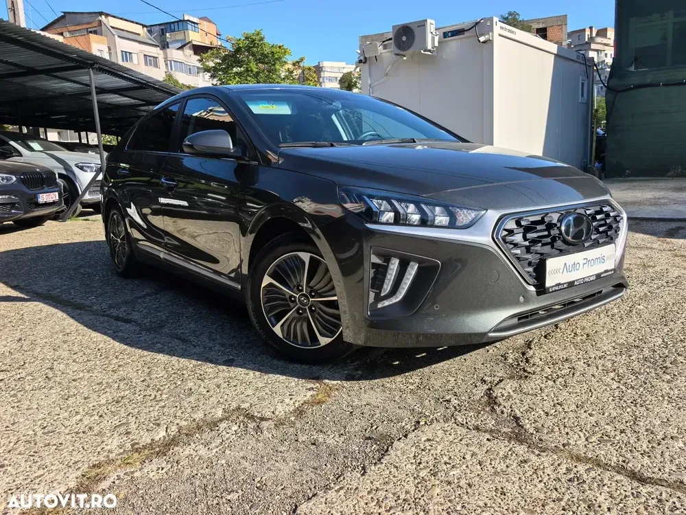 Hyundai IONIQ 1.6 141CP Exclusive — imagine 2