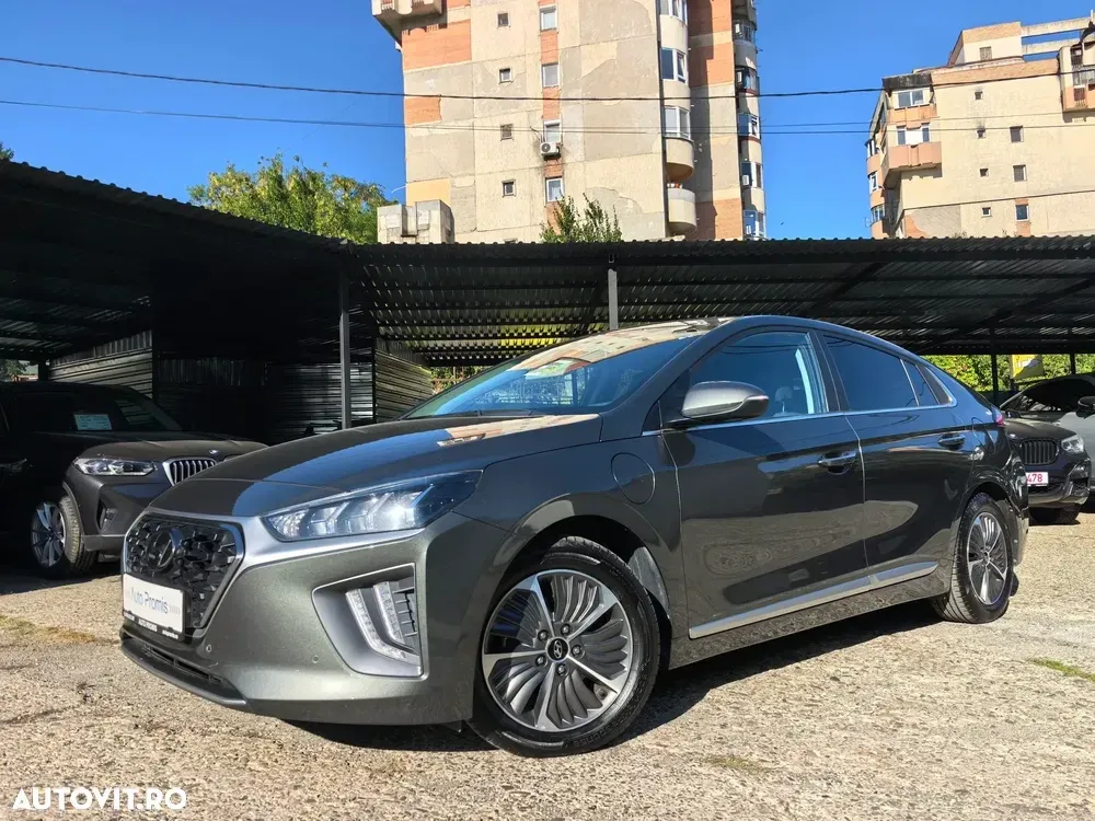 Hyundai IONIQ 1.6 141CP Exclusive — imagine 3