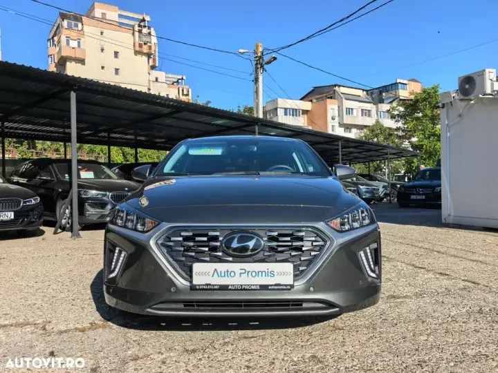 Hyundai IONIQ 1.6 141CP Exclusive