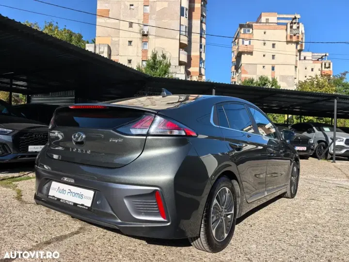 Hyundai IONIQ 1.6 141CP Exclusive