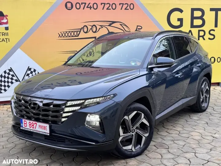 Hyundai Tucson IV PHEV 1.6 l 265 CP 4WD 6AT Luxury