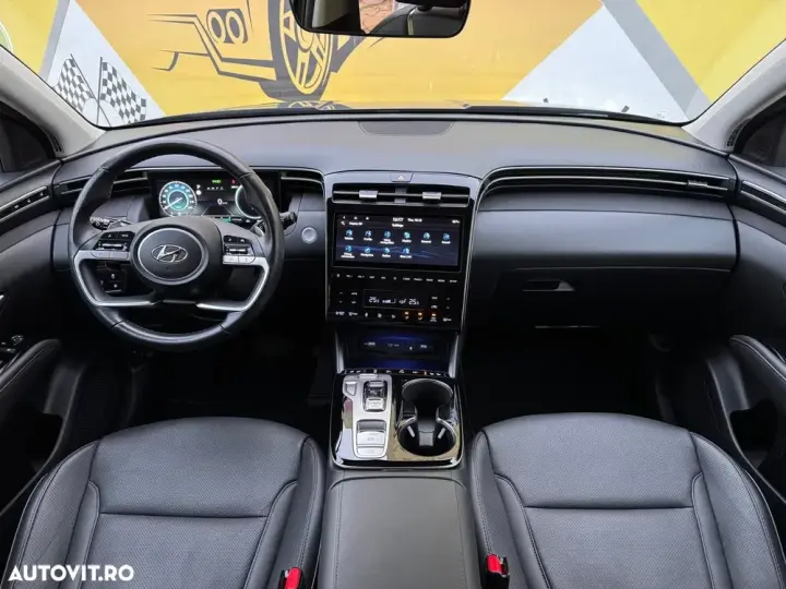 Hyundai Tucson IV PHEV 1.6 l 265 CP 4WD 6AT Luxury