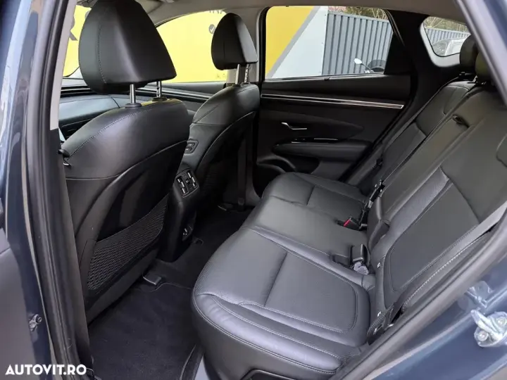 Hyundai Tucson IV PHEV 1.6 l 265 CP 4WD 6AT Luxury