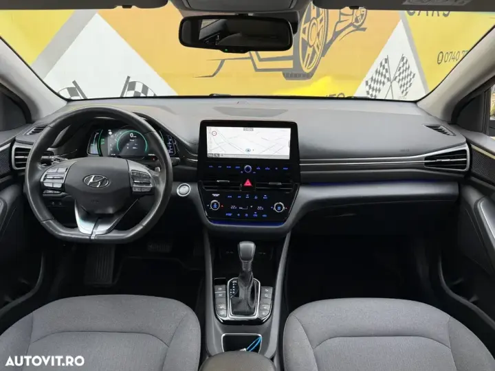 Hyundai IONIQ 1.6 GDI Premium