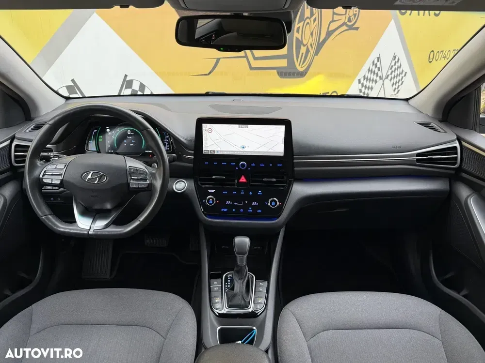 Hyundai IONIQ 1.6 GDI Premium — imagine 4