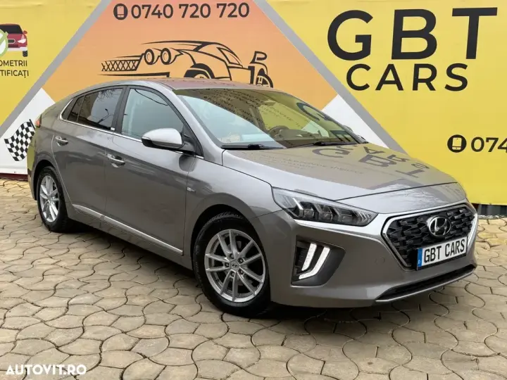Hyundai IONIQ 1.6 GDI Premium