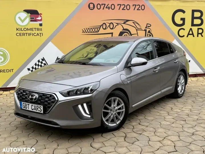 Hyundai IONIQ 1.6 GDI Premium