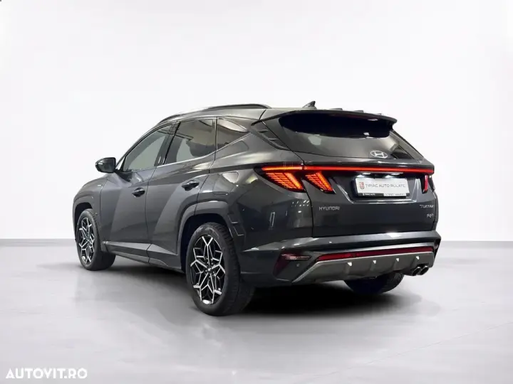 Hyundai Tucson 1.6 T-GDi 4WD N Line