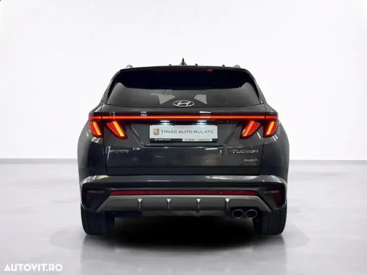 Hyundai Tucson 1.6 T-GDi 4WD N Line