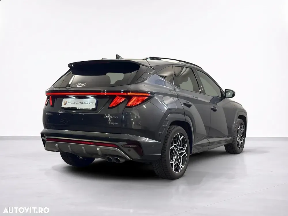 Hyundai Tucson 1.6 T-GDi 4WD N Line — imagine 5