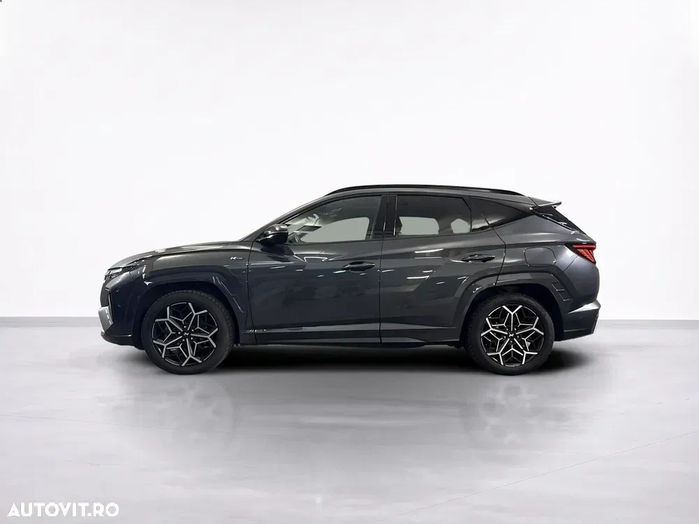 Hyundai Tucson 1.6 T-GDi 4WD N Line — imagine 2