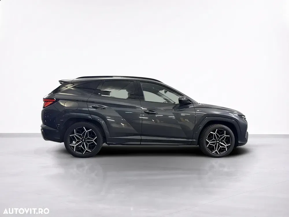 Hyundai Tucson 1.6 T-GDi 4WD N Line — imagine 6