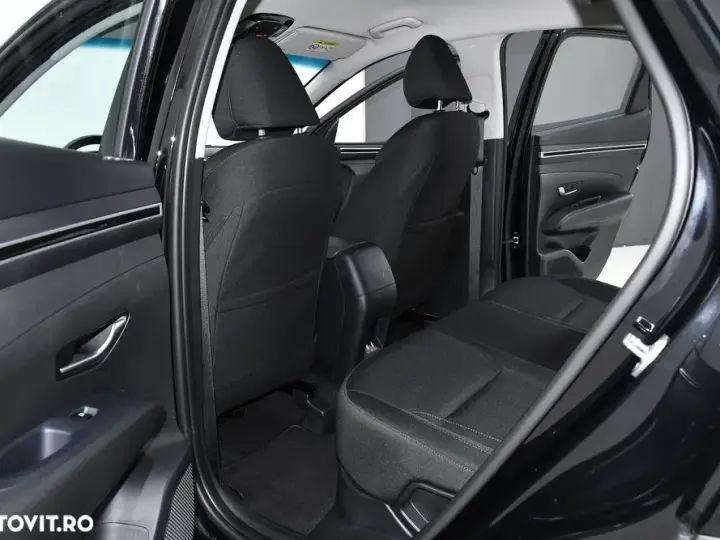 Hyundai Tucson 1.6 CRDi 48V-Hybrid 2WD DCT Prime