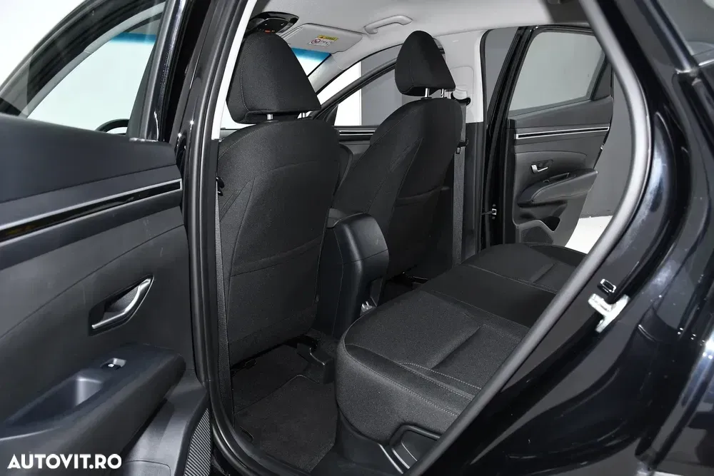 Hyundai Tucson 1.6 CRDi 48V-Hybrid 2WD DCT Prime — imagine 6