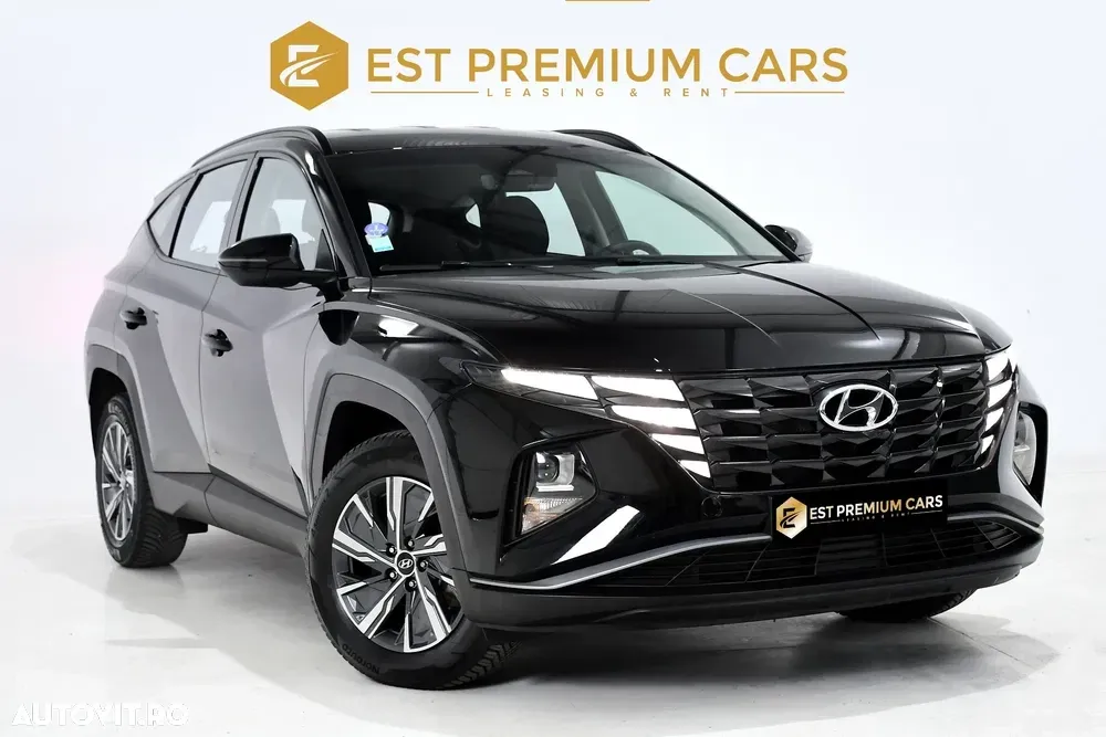 Hyundai Tucson 1.6 CRDi 48V-Hybrid 2WD DCT Prime — imagine 3