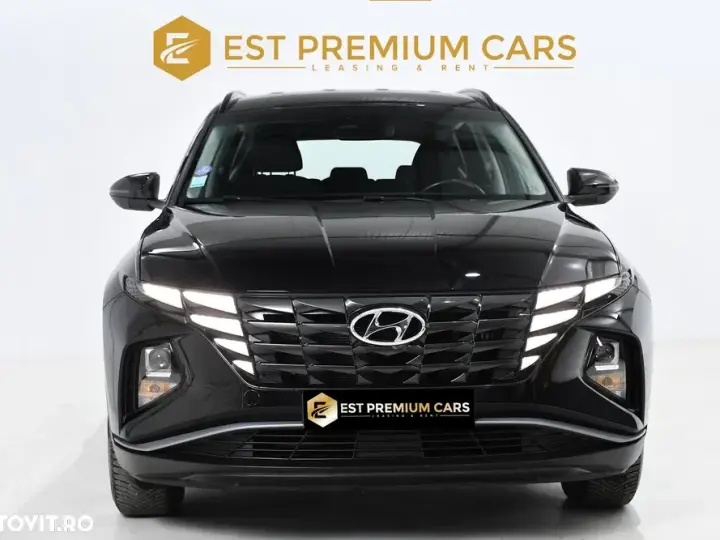 Hyundai Tucson 1.6 CRDi 48V-Hybrid 2WD DCT Prime