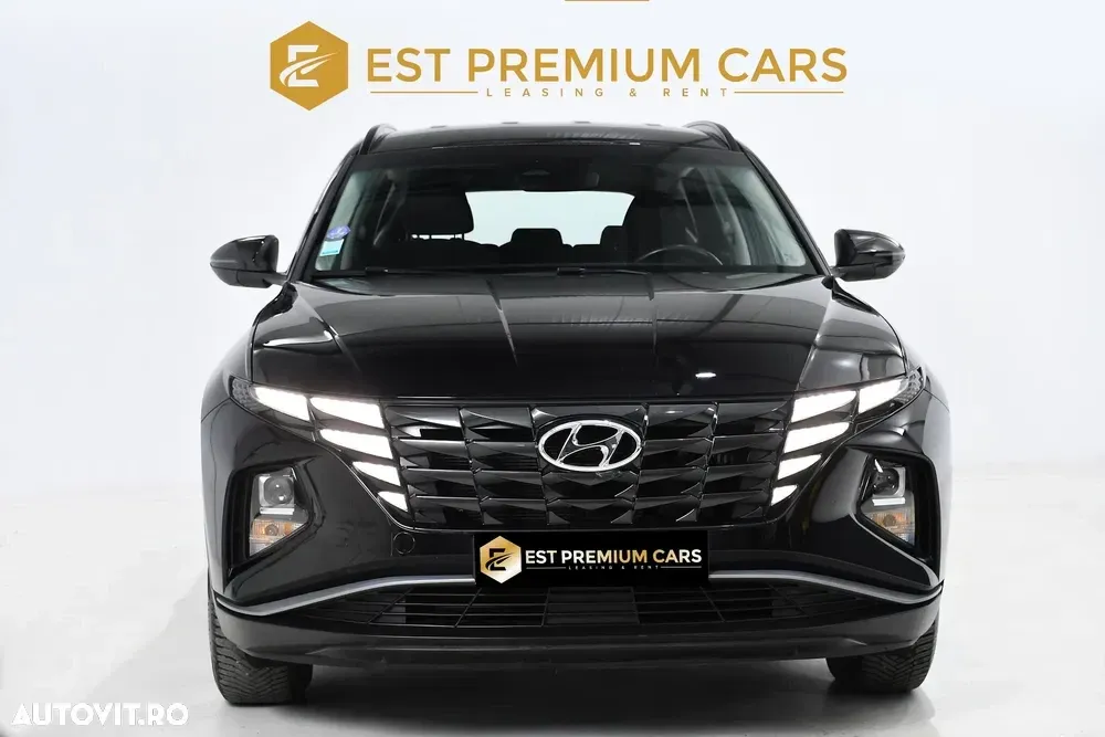 Hyundai Tucson 1.6 CRDi 48V-Hybrid 2WD DCT Prime — imagine 2