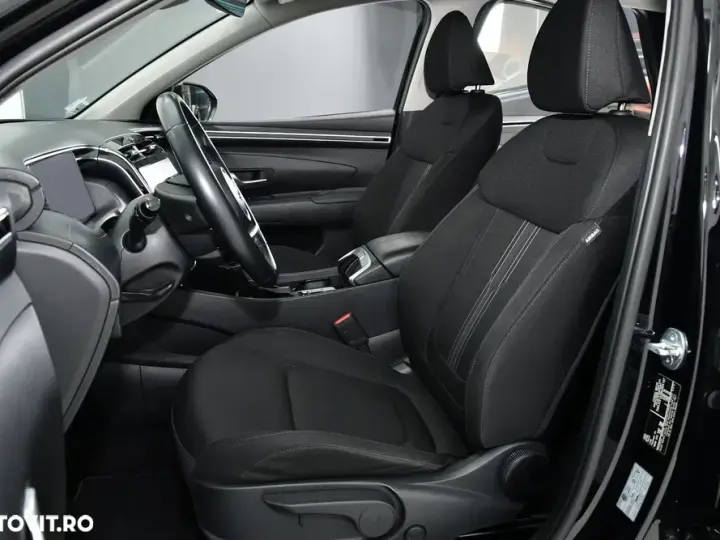 Hyundai Tucson 1.6 CRDi 48V-Hybrid 2WD DCT Prime