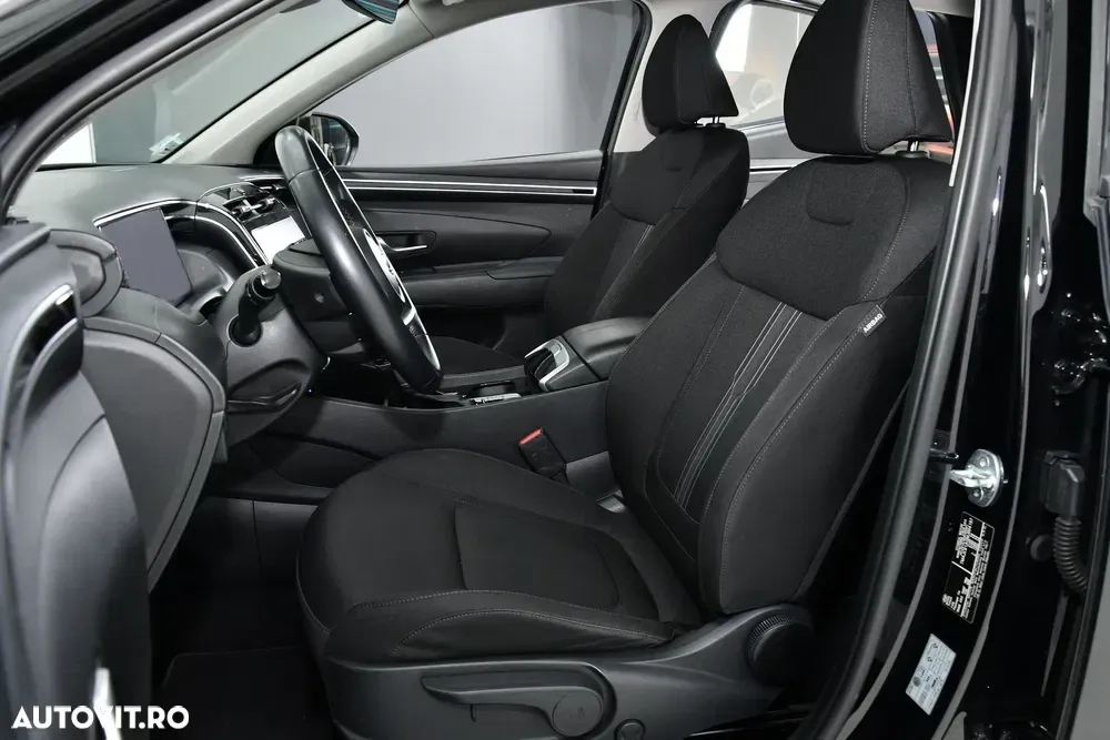 Hyundai Tucson 1.6 CRDi 48V-Hybrid 2WD DCT Prime — imagine 5