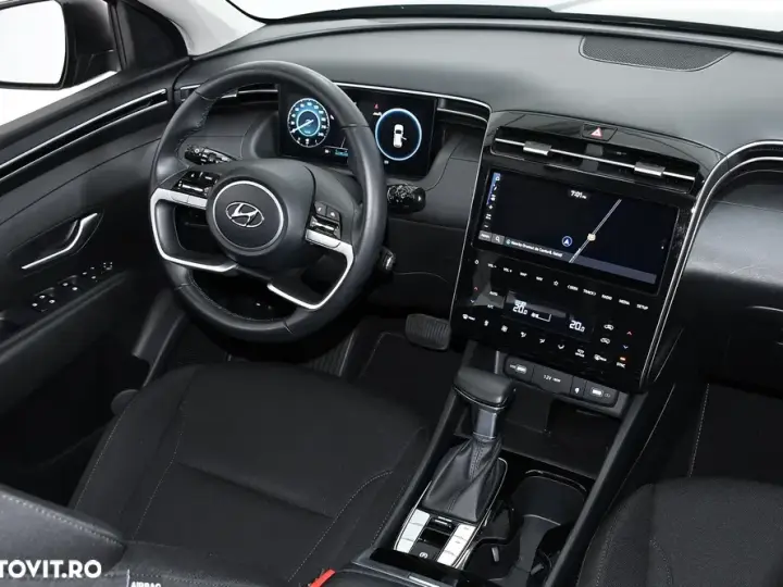 Hyundai Tucson 1.6 CRDi 48V-Hybrid 2WD DCT Prime