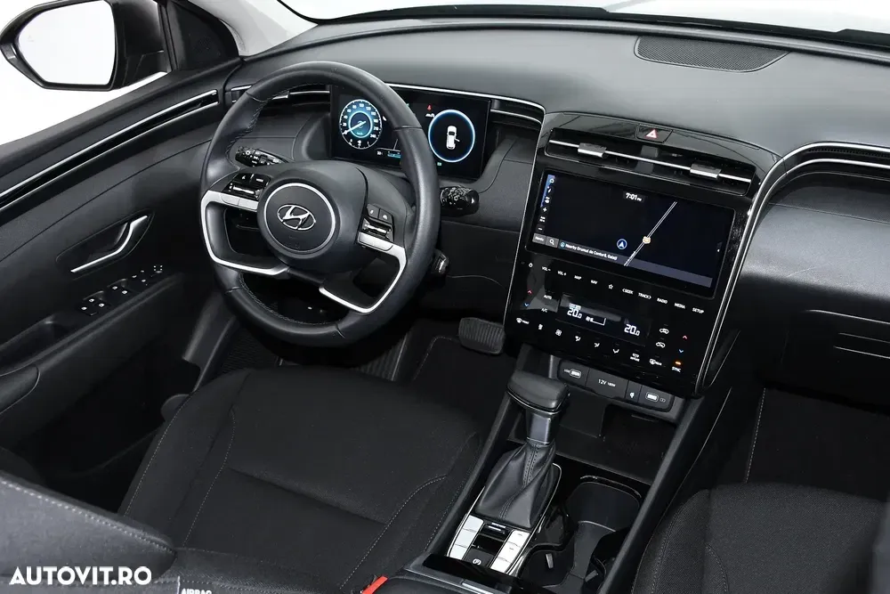 Hyundai Tucson 1.6 CRDi 48V-Hybrid 2WD DCT Prime — imagine 4