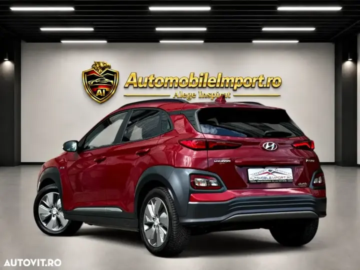 Hyundai Kona Premium