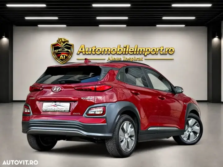 Hyundai Kona Premium