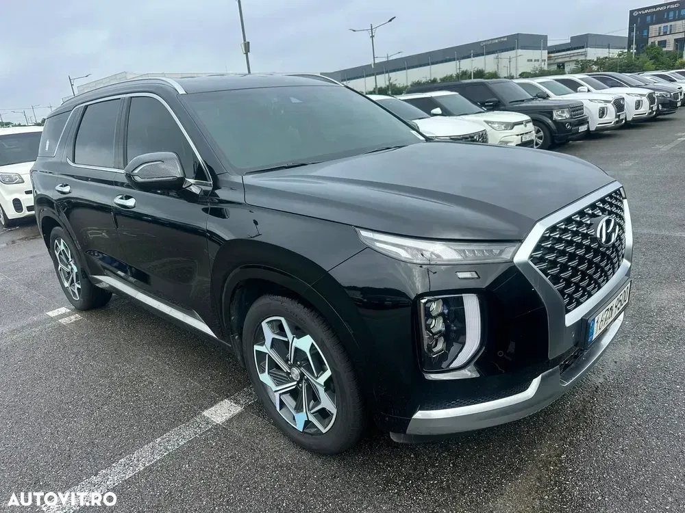 Hyundai Palisade — imagine 3