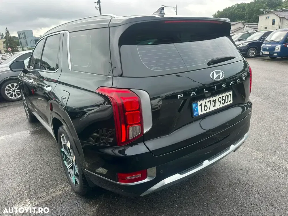 Hyundai Palisade — imagine 4