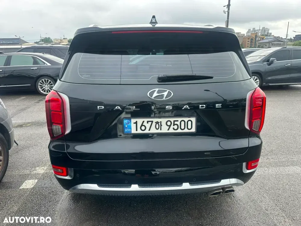Hyundai Palisade — imagine 5
