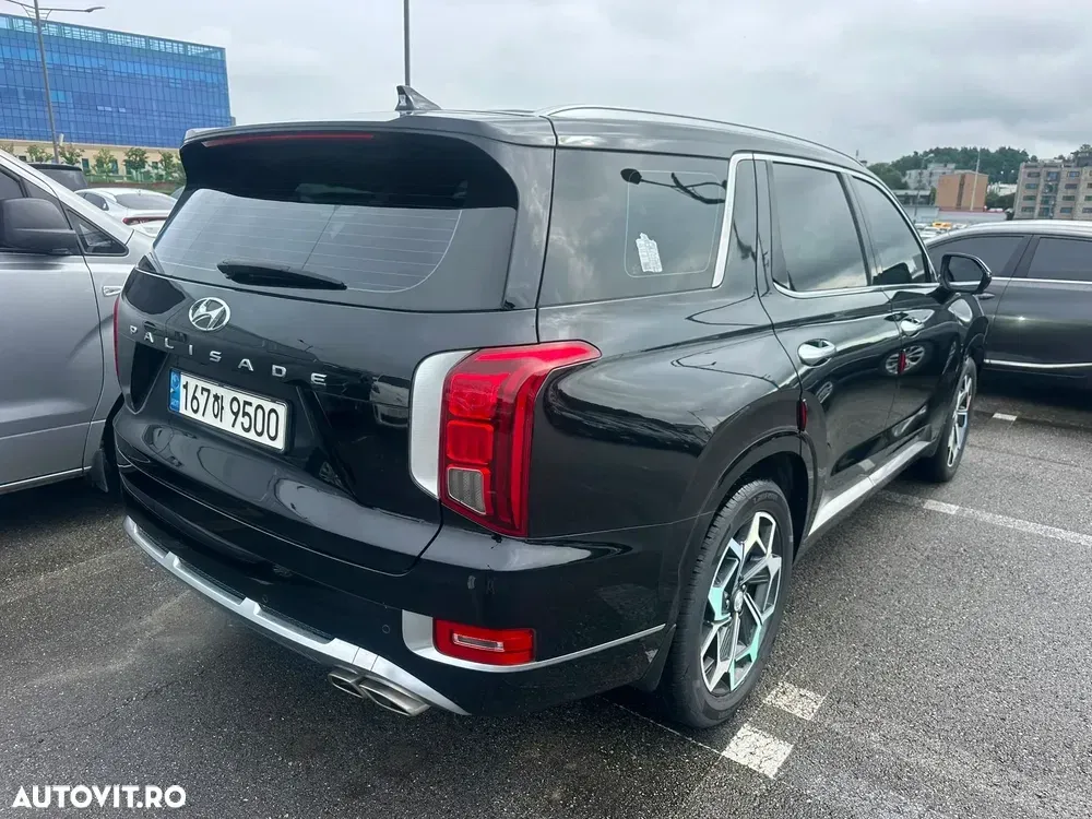 Hyundai Palisade — imagine 6