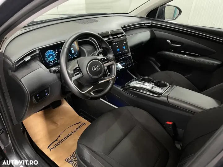 Hyundai Tucson IV 1.6 T-GDi HEV 2WD Advantage