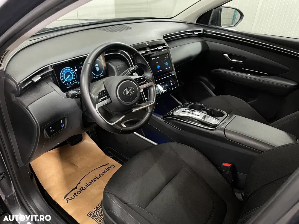 Hyundai Tucson IV 1.6 T-GDi HEV 2WD Advantage — imagine 5