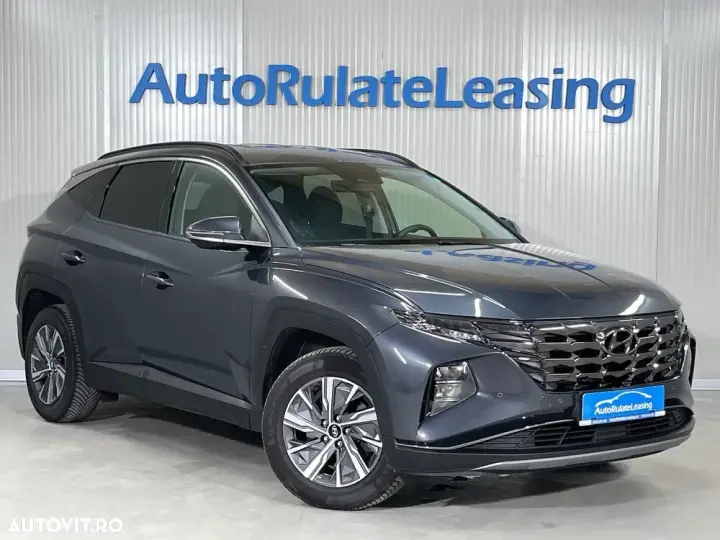Hyundai Tucson IV 1.6 T-GDi HEV 2WD Advantage
