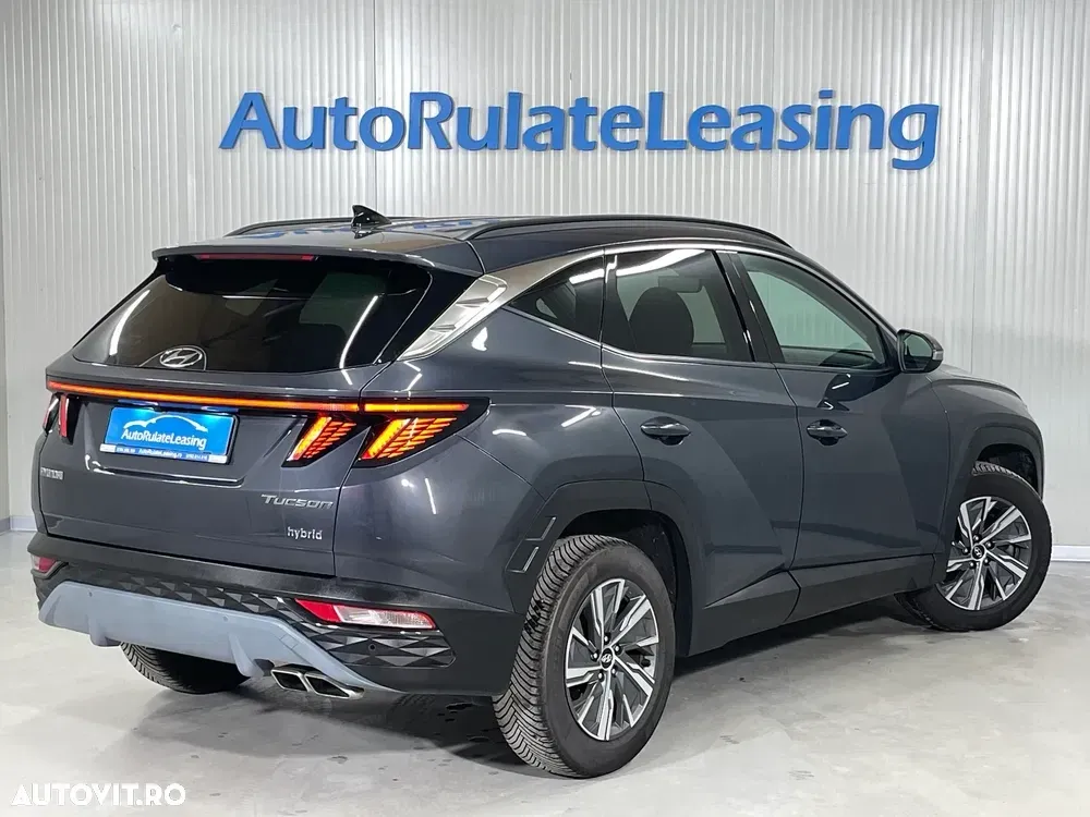 Hyundai Tucson IV 1.6 T-GDi HEV 2WD Advantage — imagine 3