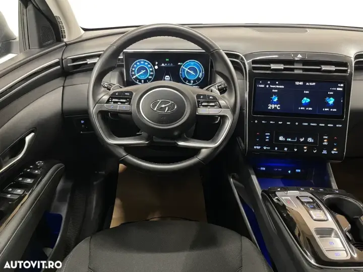 Hyundai Tucson IV 1.6 T-GDi HEV 2WD Advantage
