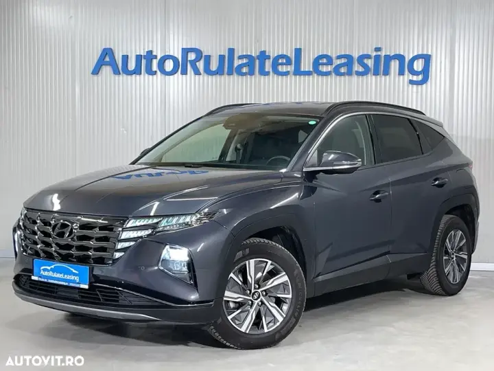 Hyundai Tucson IV 1.6 T-GDi HEV 2WD Advantage