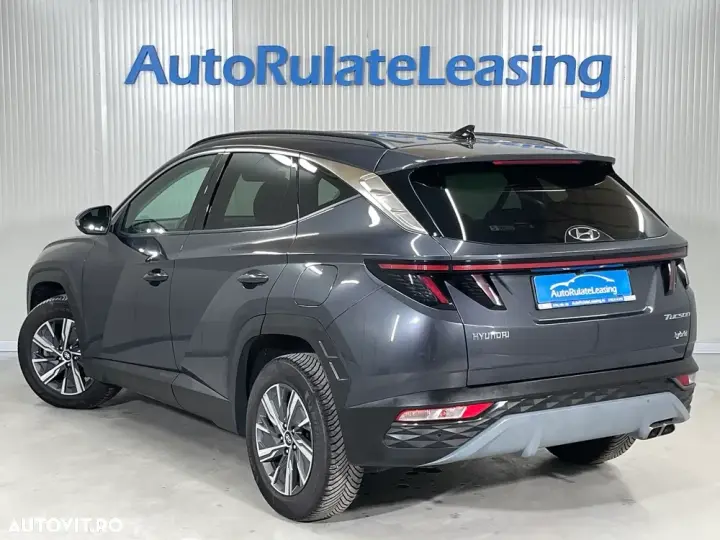 Hyundai Tucson IV 1.6 T-GDi HEV 2WD Advantage