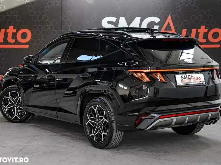 Hyundai Tucson IV 1.6 T-GDi 4WD N Line