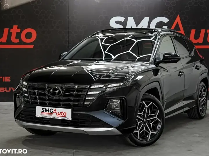 Hyundai Tucson IV 1.6 T-GDi 4WD N Line