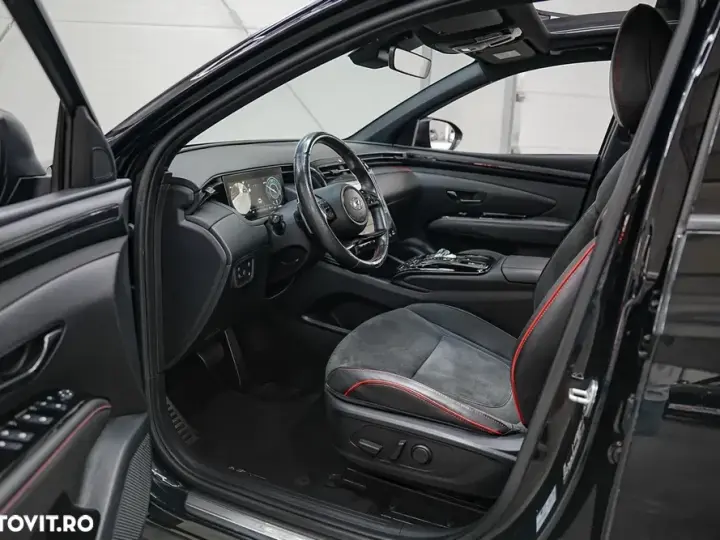 Hyundai Tucson IV 1.6 T-GDi 4WD N Line