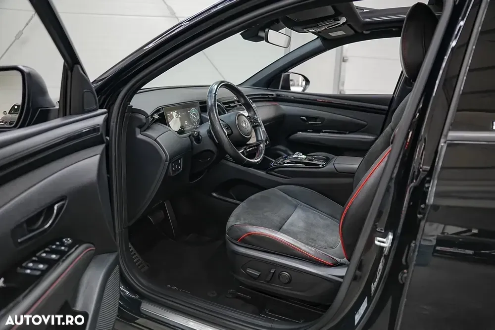 Hyundai Tucson IV 1.6 T-GDi 4WD N Line — imagine 6