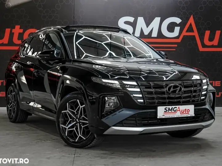 Hyundai Tucson IV 1.6 T-GDi 4WD N Line