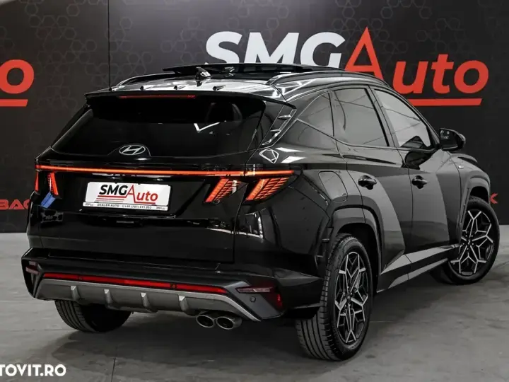 Hyundai Tucson IV 1.6 T-GDi 4WD N Line