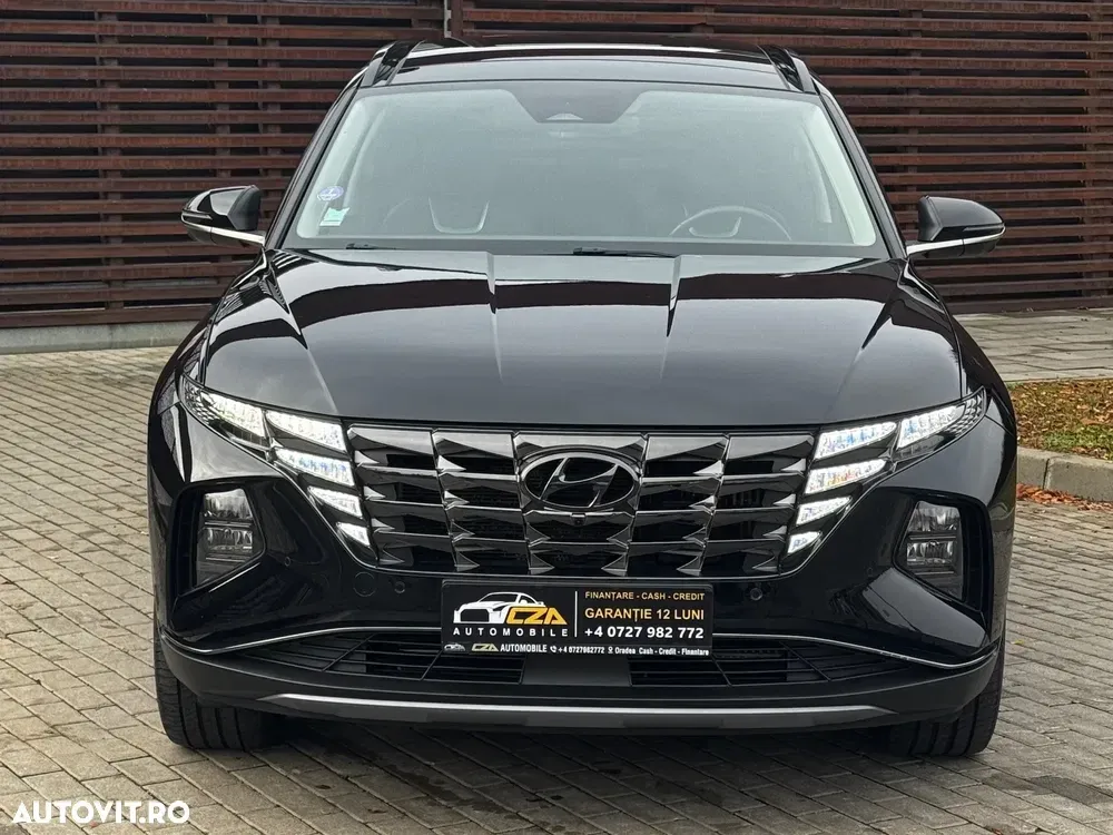 Hyundai Tucson IV PHEV 1.6 l 265 CP 4WD 6AT Luxury — imagine 5